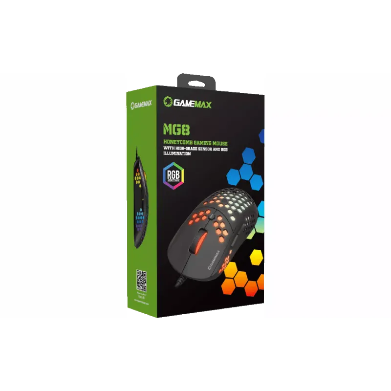 الفأر Gamemax (MG8-734)