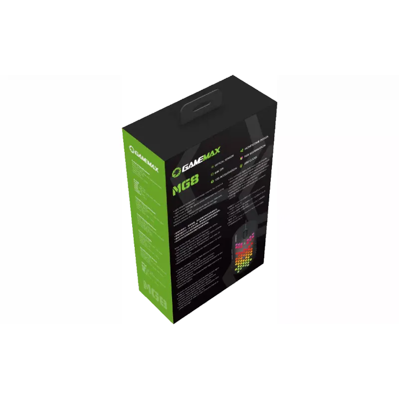 الفأر Gamemax (MG8-734)