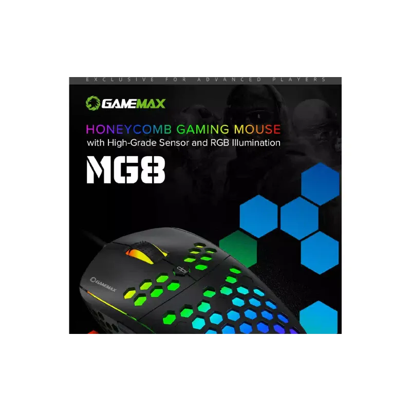 الفأر Gamemax (MG8-734)