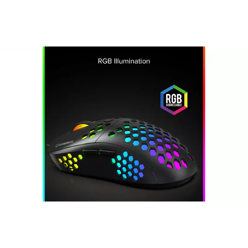 الفأر Gamemax (MG8-734)
