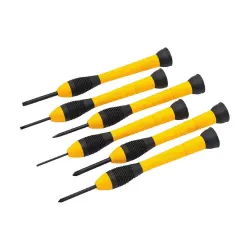 Precision Mechanics Screwdriver Set Stanley (0-66-052)