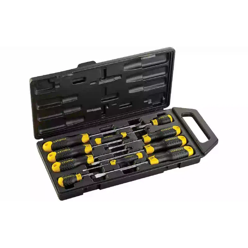 Комплект отвертки Stanley Cushion Grip (2-65-005)