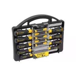 مجموعة مفكات البراغي Stanley (STHT0-62141)