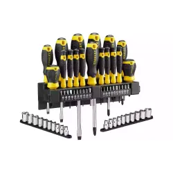 مجموعة مفكات البراغي Stanley (STHT0-62143)