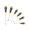 Conjunto de chaves de fenda Stanley Cushion Grip (STHT16165-0)