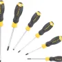 Conjunto de chaves de fenda Stanley Cushion Grip (STHT16165-0)