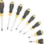Комплект отвертки Stanley Cushion Grip (STHT16167-0)