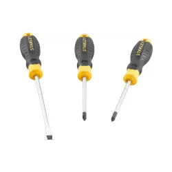 مجموعة مفكات البراغي Stanley Cushion Grip (STHT16168-0)