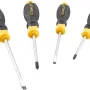 Screwdriver set Stanley Cushion Grip (STHT16169-0)