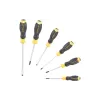 Conjunto de chaves de fenda Stanley Cushion Grip (STHT16172-0)