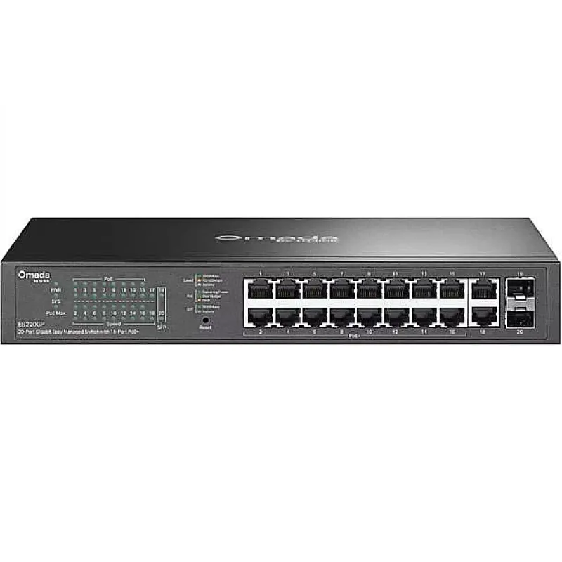 Комутатор TP-Link (ES220GP)