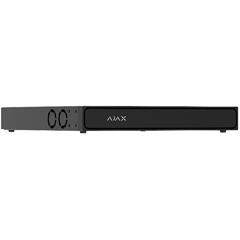 Видеорекордер Ajax, Black (000063716)