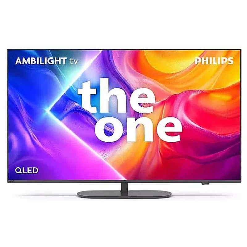 TV Philips, Black (43PUS9010/12)