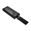 حالة لـ SDD Asus, Black (90DD02U0-MA9000)