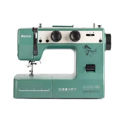 ماكينة الخياطة Minerva Elegant, Green (ELEGANT) ماكينة الخياطة Minerva Elegant, Green (ELEGANT)