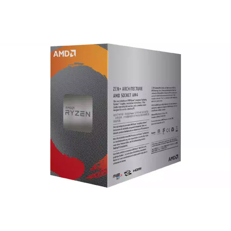 Процесор AMD (YD3200C5FHBOX)