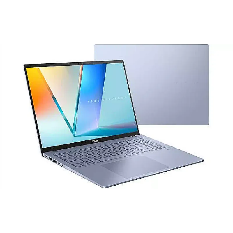 Ноутбук Asus Vivobook S16 16" WUXGA 2K 16Gb/512Gb/Q X2/UMA/W11 S3607NA-SH003W (90NB17P5-M00030)