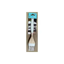 Cooking brush Ardesto Tasty baking (AR1561G), 22.3 cm, Gray