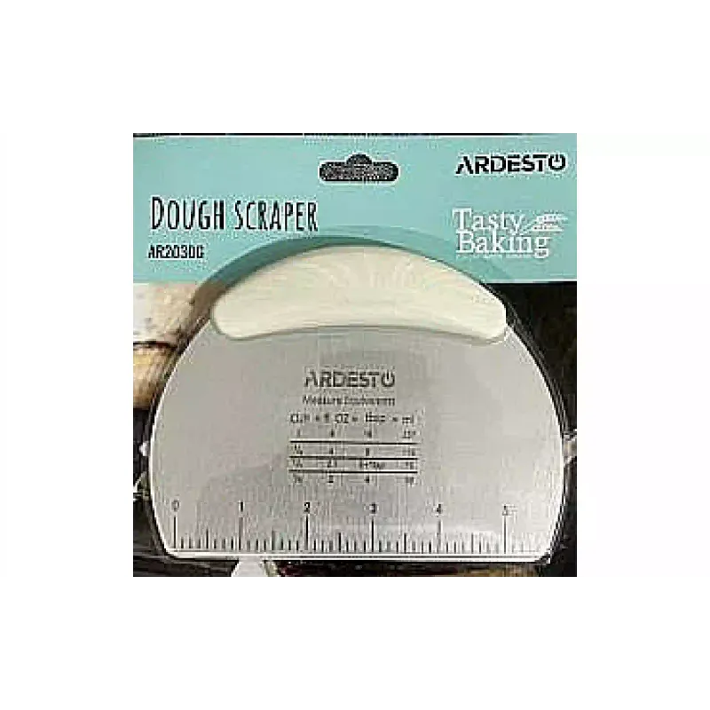 Μαχαίρι ζύμης Ardesto Tasty baking, Gray (AR2030G)