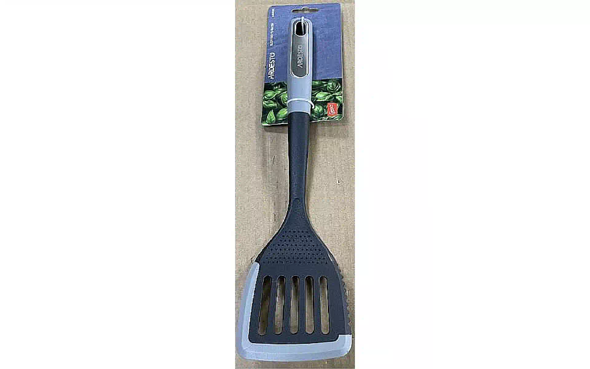 Kitchen spatula Ardesto Gemini, Black (AR2121G) Kitchen spatula Ardesto Gemini, Black (AR2121G)