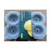 طبق الخبز Ardesto Fresh Diamond, Gray (AR2341T)