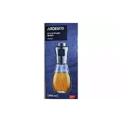 Розпилювач для оцту та олії Ardesto Gemini (AR3752H), 200 мл, скло, Transparent