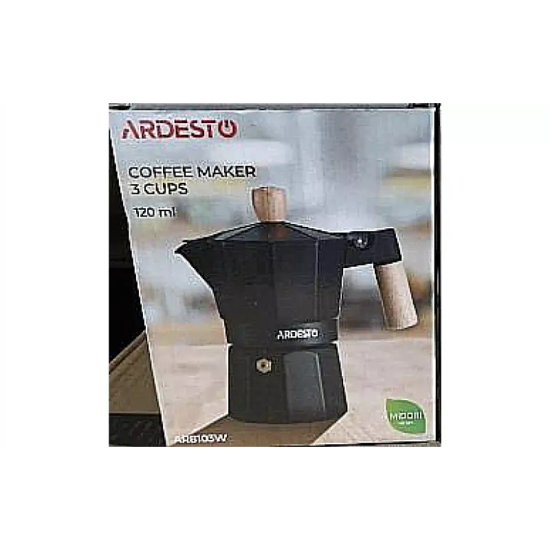 ماكينة صنع القهوة جيزر Ardesto Midori (AR8103W)