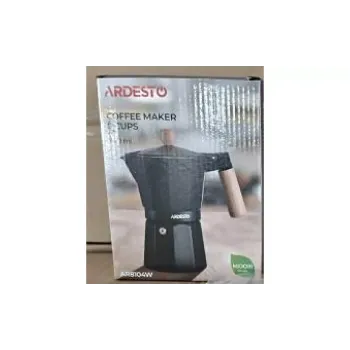 Гейзерна кафемашина Ardesto Midori (AR8104W)