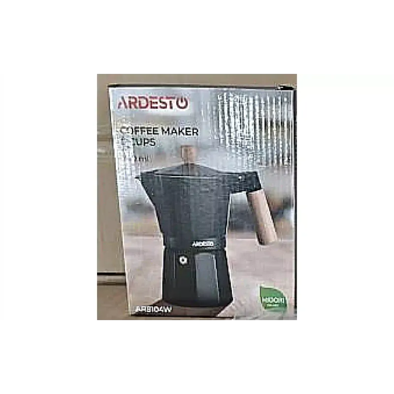 ماكينة صنع القهوة جيزر Ardesto Midori (AR8104W)