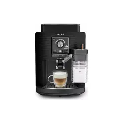 Kaffeemaschine Krups Intensity Milk, Black (EA5028E0)