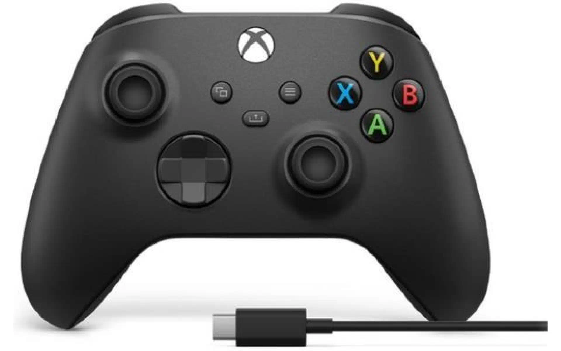 Gamepad Microsoft Xbox, Carbon Black (KSLMI1KON0075) Gamepad Microsoft Xbox, Carbon Black (KSLMI1KON0075)