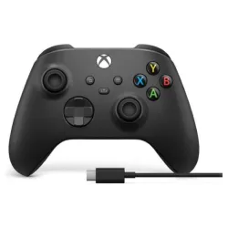 Gamepad Microsoft Xbox, Carbon Black (KSLMI1KON0075) Gamepad Microsoft Xbox, Carbon Black (KSLMI1KON0075)