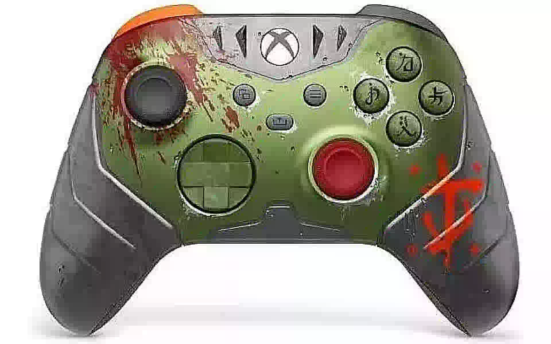 Gamepad Microsoft Xbox (KSLMICKON0004) Gamepad Microsoft Xbox (KSLMICKON0004)