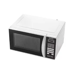 فرن الميكروويف Panasonic, Silver (NN-ST342MZUE) فرن الميكروويف Panasonic, Silver (NN-ST342MZUE)