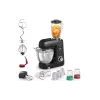 Кухонний комбайн Tefal Bake Partner+ (QB5458F0), 1100 Вт, Black