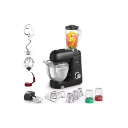 Кухонный комбайн Tefal Bake Partner+, 1100 Вт (QB5458F0)