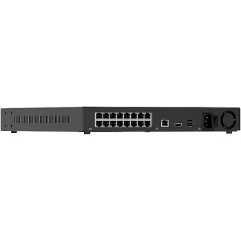 Video recorder Ajax (000063724), Black