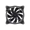 مروحة العلبة 2E, Black (2E-F120OR-ARGB)