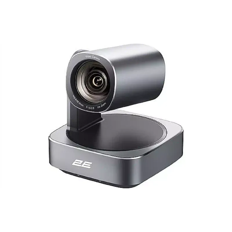 Câmera de videoconferência 2E, Gray (2E-VC-4K-12Z)