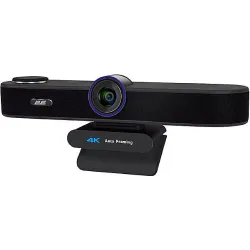 Cámara de videoconferencia 2E, Black (2E-VC-4K)