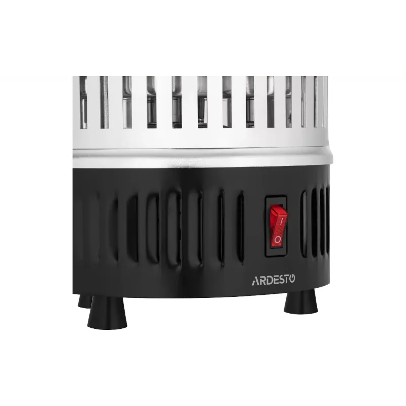 Barbacoa eléctrica Ardesto, Stainless steel (VEG-HY1000)