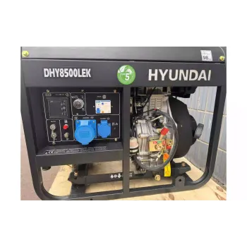 Dieselgenerator Hyundai (DHY 6000LE)