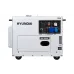 Diesel generator Hyundai (DHY 6000SE), 5/5.5 kW