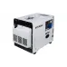 Gerador a diesel Hyundai (DHY 8000SE)