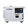 مولد ديزل Hyundai (DHY 8000SE-3)
