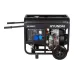 Gerador a diesel Hyundai (DHY 8500LE)