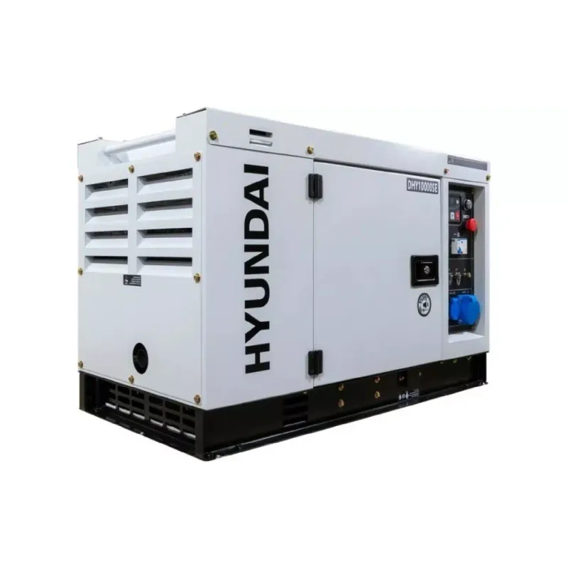 مولد ديزل عاكس Hyundai (DHY 9000SEi-T)