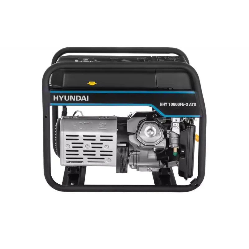 Бензинов генератор Hyundai (HHY 10000 FE-3 ATS)