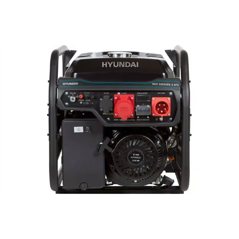 Benzingenerator Hyundai (HHY 10050FE-3 ATS)