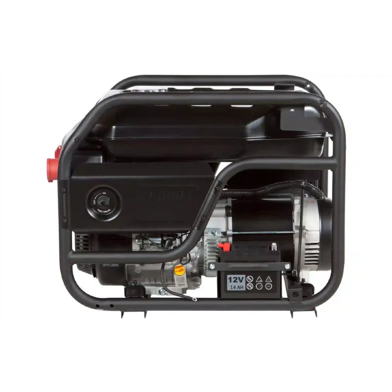 Benzingenerator Hyundai (HHY 10050FE-3 ATS)
